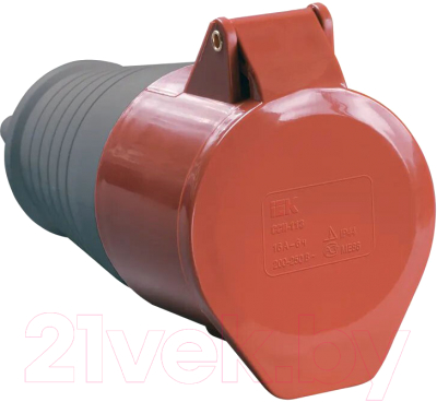 Розетка кабельная IEK PSR22-016-5 - фото