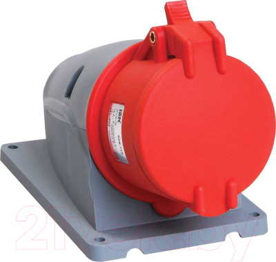 Розетка кабельная IEK Magnum PSN12-016-5 - фото