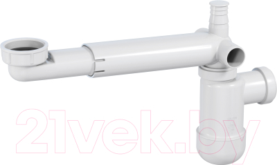 Сифон Deante Space Saver NHC 633K - фото