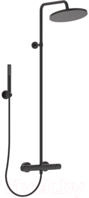 Душевая система Ideal Standard Ceratherm BC748XG - фото