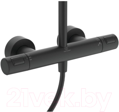 Душевая система Ideal Standard Ceratherm BC748XG