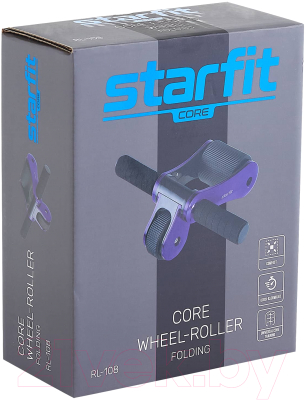 Ролик для пресса Starfit RL-108