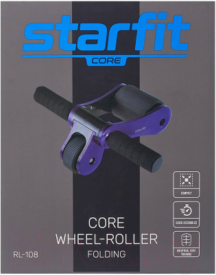 Ролик для пресса Starfit RL-108