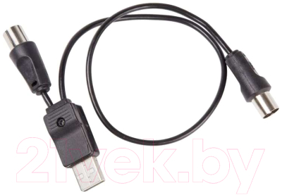 Инжектор питания для антенны Rexant Модель RX-455 / 34-0455 - фото