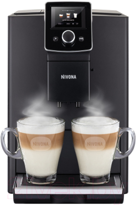 Кофемашина Nivona CafeRomatica NICR 820 - фото
