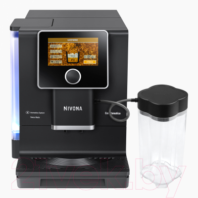 Кофемашина Nivona CafeRomatica NICR 960