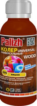 Колеровочная паста Palizh Wood №205 универсальная - фото