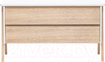 Комод Импэкс Leset Сканди 2 ящика - фото