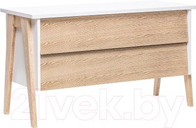 Комод Импэкс Leset Сканди 2 ящика