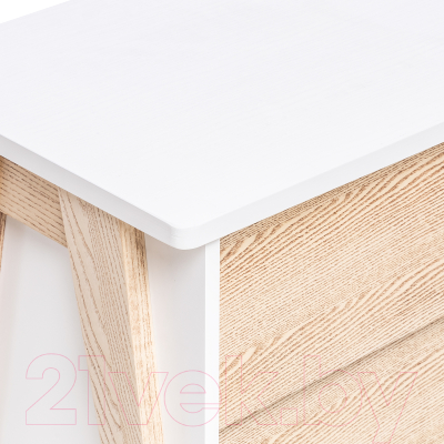 Комод Импэкс Leset Сканди 2 ящика