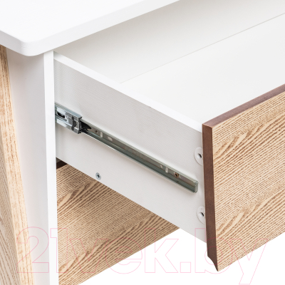 Комод Импэкс Leset Сканди 2 ящика