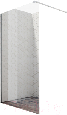 Душевая стенка Ambassador Walk-In 90x200 / 15031101 - фото