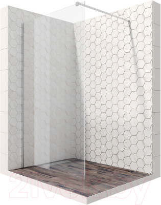 Душевая стенка Ambassador Walk-In 100x200 / 15031102