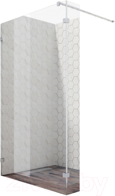 Душевая стенка Ambassador Walk-In 100x25x200 / 15031106 - фото