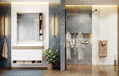 Душевая стенка Ambassador Walk-In 120x200 / 15031112