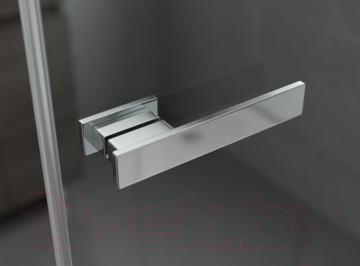 Душевой уголок Ambassador Abner 100x100x200 / 10011102L