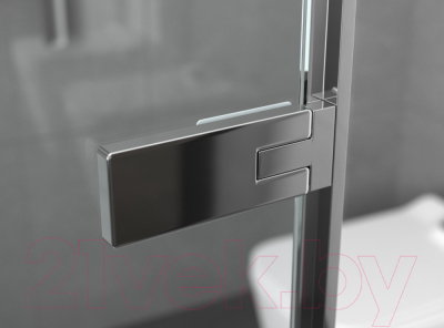 Душевой уголок Ambassador Abner 100x100x200 / 10011102L