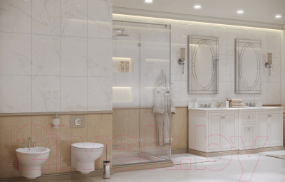 Душевой уголок Ambassador Abner 100x100x200 / 10011102L