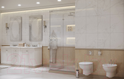 Душевой уголок Ambassador Abner 100x100x200 / 10011102R