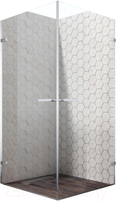 Душевой уголок Ambassador Abner 100x100x200 / 10011106 - фото