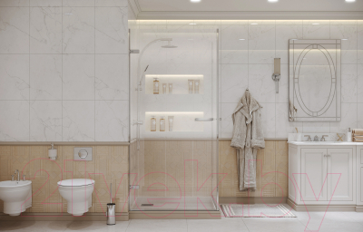 Душевой уголок Ambassador Abner 100x100x200 / 10011106