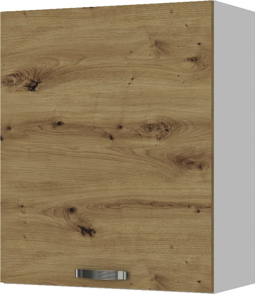 Шкаф навесной для кухни Anrex Alesia 1D/60-F1 - фото