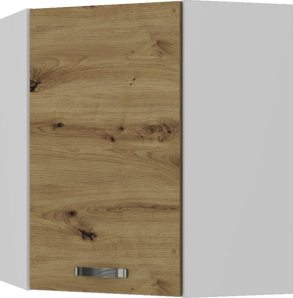 Шкаф навесной для кухни Anrex Alesia 1DU/60-F1 - фото