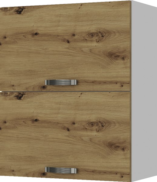 Шкаф навесной для кухни Anrex Alesia 2DG/60-F1 - фото