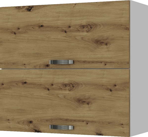 Шкаф навесной для кухни Anrex Alesia 2DG/80-F1 - фото