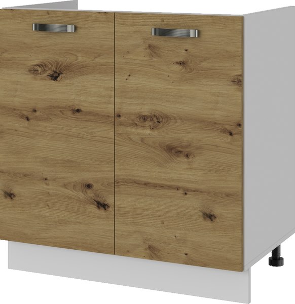 Шкаф под мойку Anrex Alesia 2D/80-F1 - фото