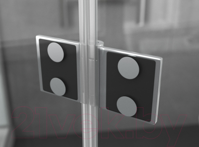 Душевой уголок Ambassador Diamond 120x80x200 / 12011104L