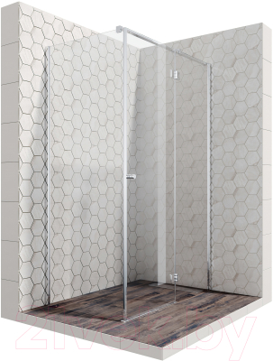 Душевой уголок Ambassador Diamond 120x80x200 / 12011104R