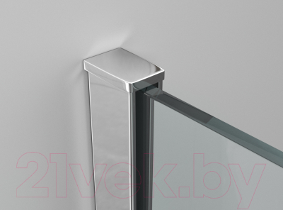 Душевой уголок Ambassador Diamond 120x80x200 / 12011107R