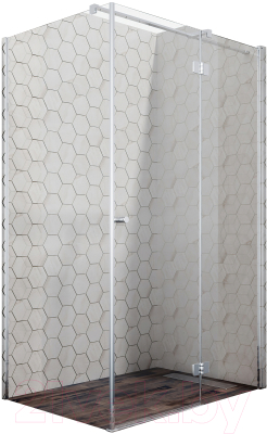 Душевой уголок Ambassador Diamond 120x80x200 / 12011107R