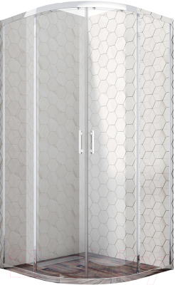 Душевой уголок Ambassador Kingston 90x90x200 / 14011104 - фото