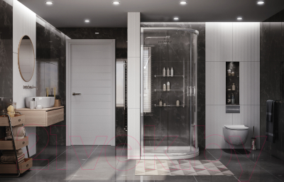 Душевой уголок Ambassador Kingston 90x90x200 / 14011104