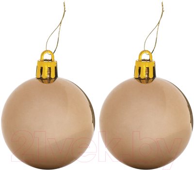 Набор елочных игрушек Золотая сказка 591128