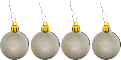 Набор ёлочных игрушек Золотая сказка 591129