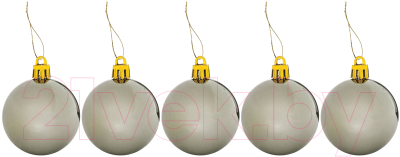 Набор ёлочных игрушек Золотая сказка 591129