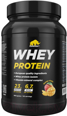 Протеин Prime Kraft Whey - фото