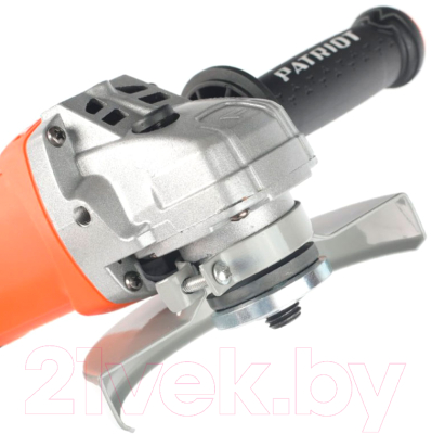 Угловая шлифовальная машина PATRIOT AG 126