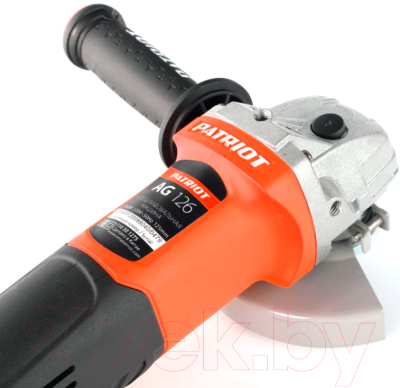 Угловая шлифовальная машина PATRIOT AG 126