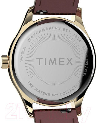 Часы наручные женские Timex TW2U97800