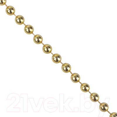 Гирлянда-бусы Золотая сказка 591136