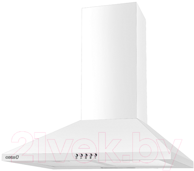 Вытяжка купольная Cata V3-S500 WH - фото