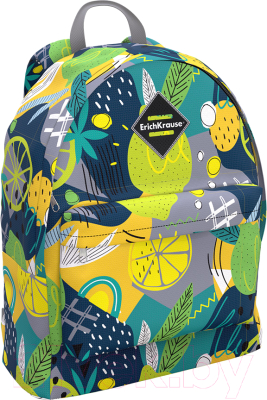 Рюкзак Erich Krause EasyLine 17L Lime / 51707 - фото