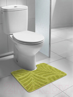 Коврик для туалета Shahintex Актив 50x60