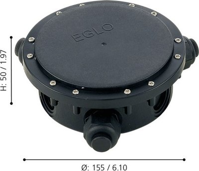 Коробка распределительная Eglo 91206