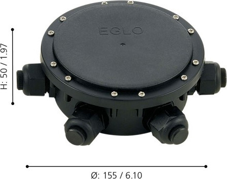 Коробка распределительная Eglo 91207
