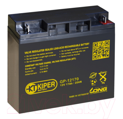 Батарея для ИБП Kiper GP-12170 - фото